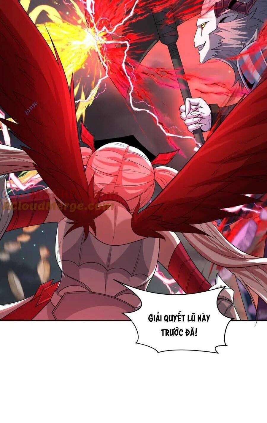 Kỷ Nguyên Kỳ Lạ - Chapter 225 - Page 59