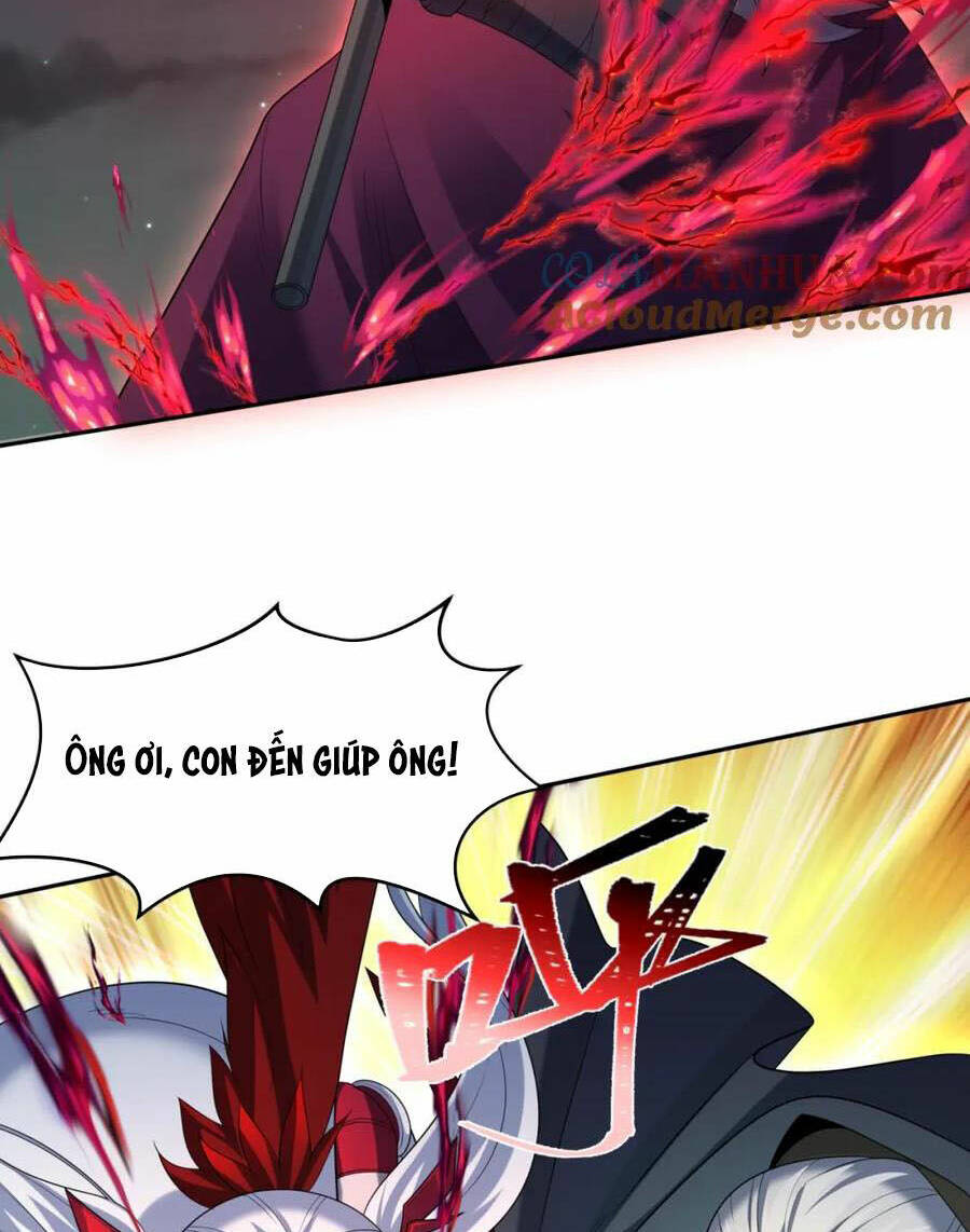 Kỷ Nguyên Kỳ Lạ - Chapter 225 - Page 61