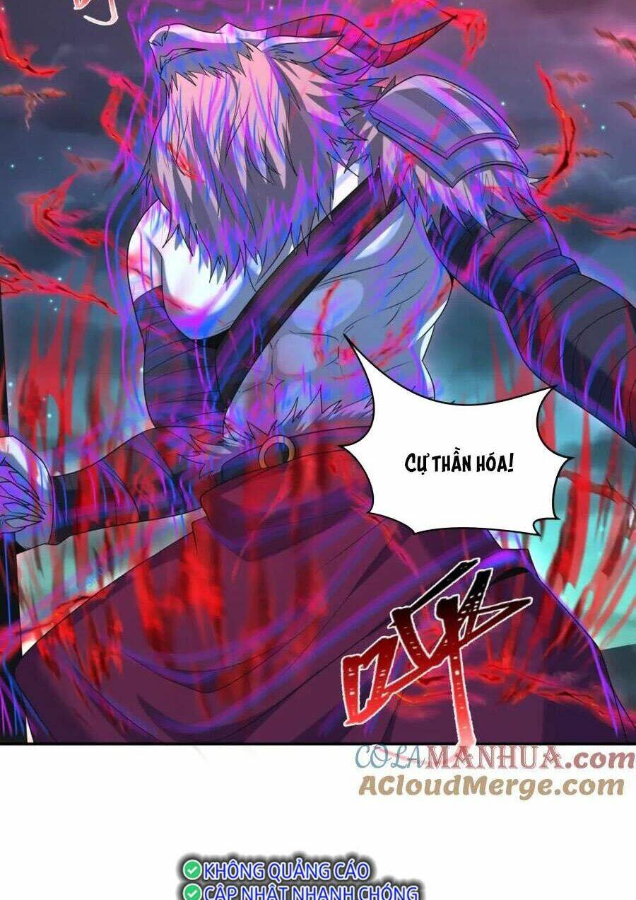 Kỷ Nguyên Kỳ Lạ - Chapter 225 - Page 6