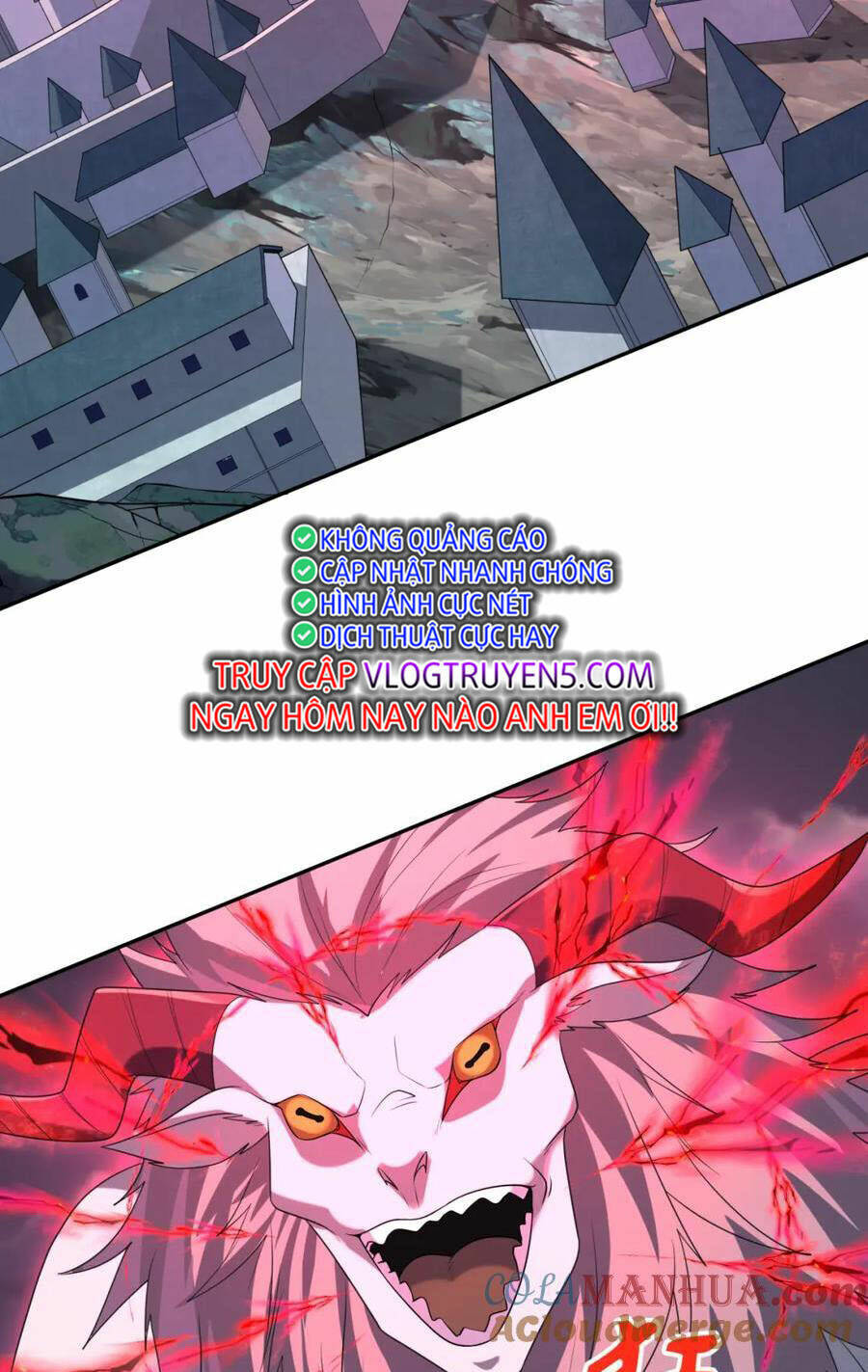 Kỷ Nguyên Kỳ Lạ - Chapter 225 - Page 8