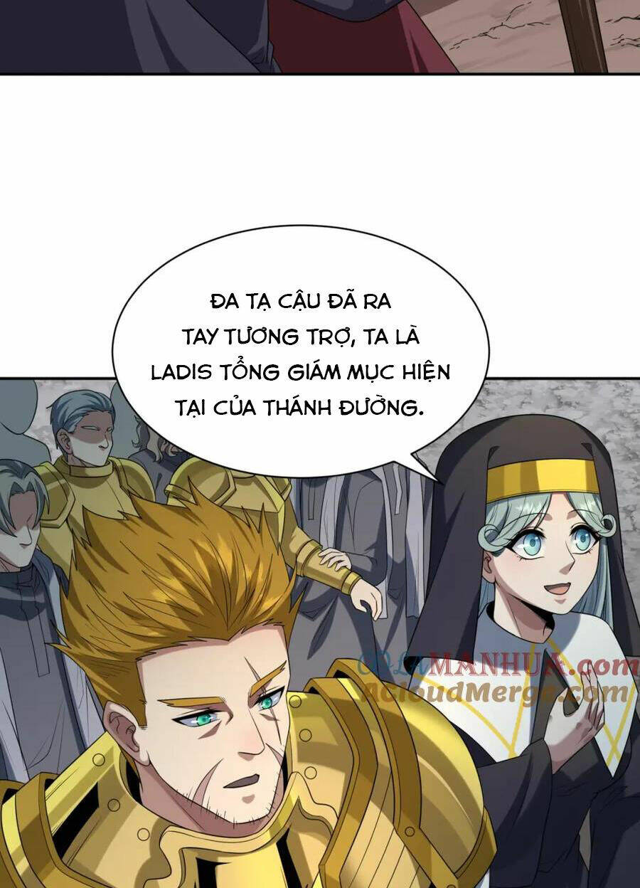 Kỷ Nguyên Kỳ Lạ - Chapter 226 - Page 11