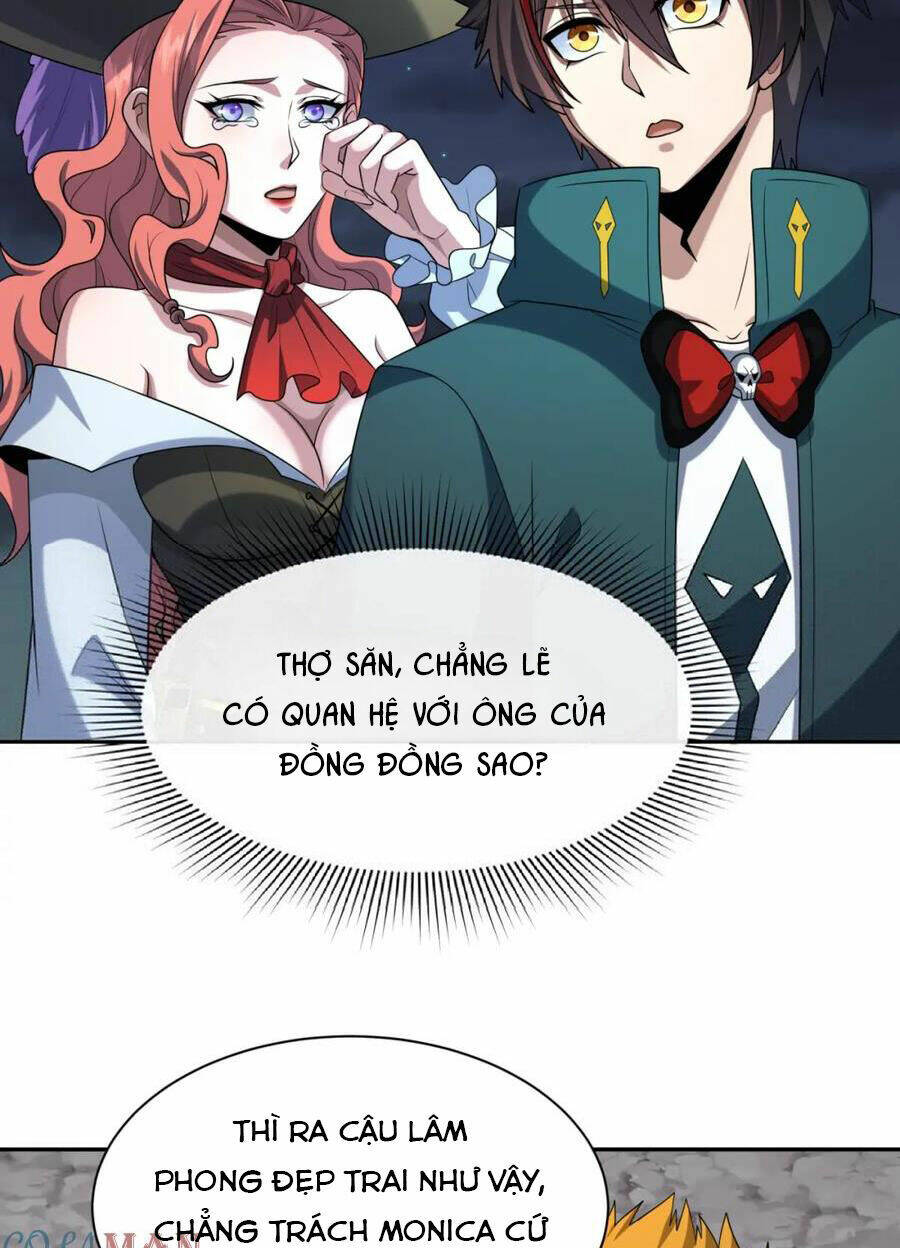 Kỷ Nguyên Kỳ Lạ - Chapter 226 - Page 13