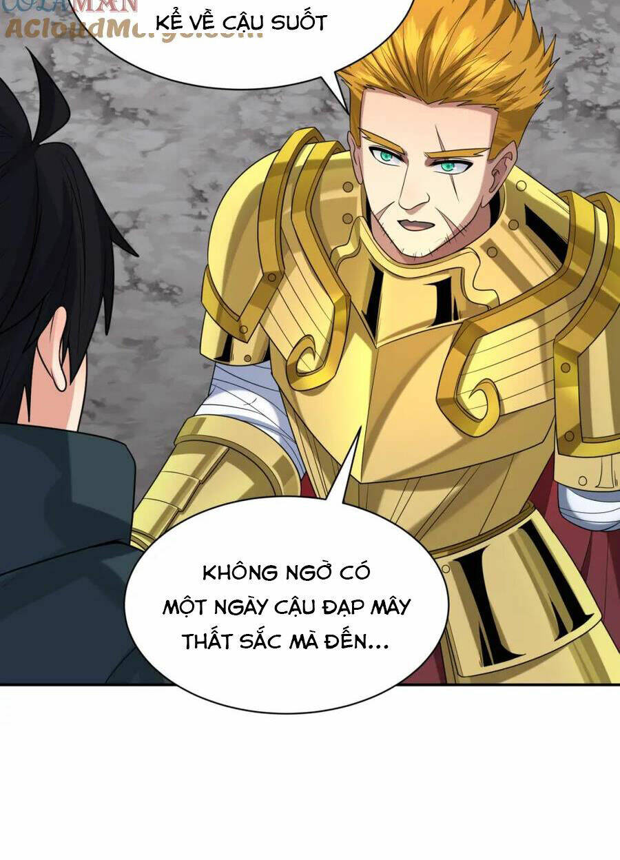 Kỷ Nguyên Kỳ Lạ - Chapter 226 - Page 14