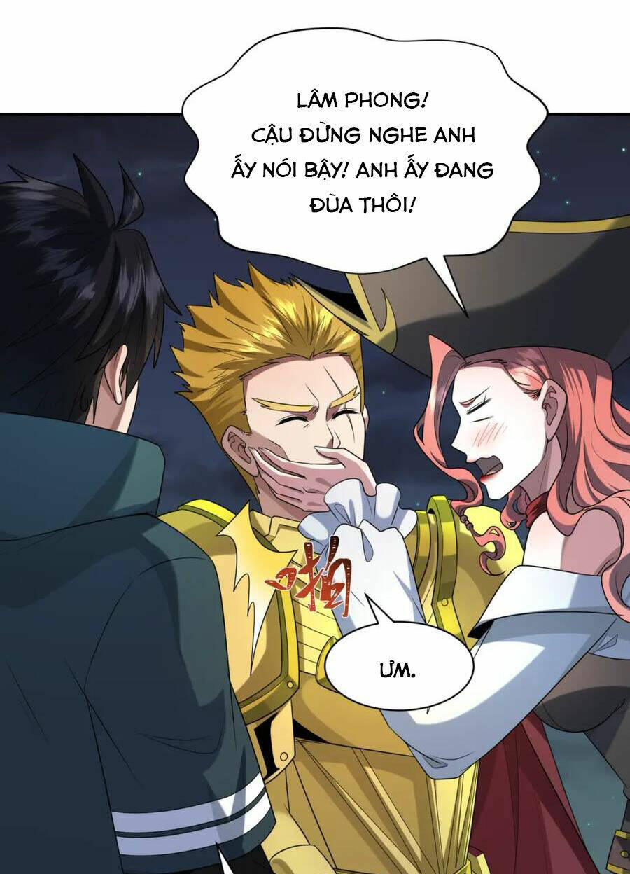 Kỷ Nguyên Kỳ Lạ - Chapter 226 - Page 15