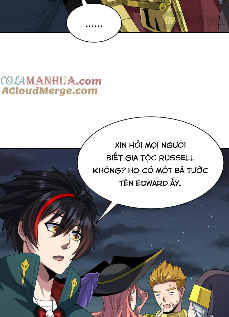 Kỷ Nguyên Kỳ Lạ - Chapter 226 - Page 16