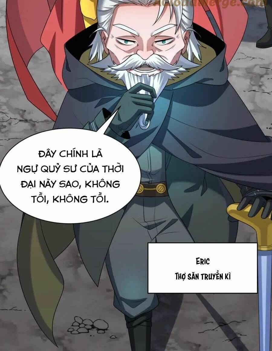 Kỷ Nguyên Kỳ Lạ - Chapter 226 - Page 21