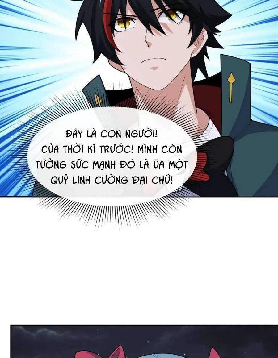 Kỷ Nguyên Kỳ Lạ - Chapter 226 - Page 23