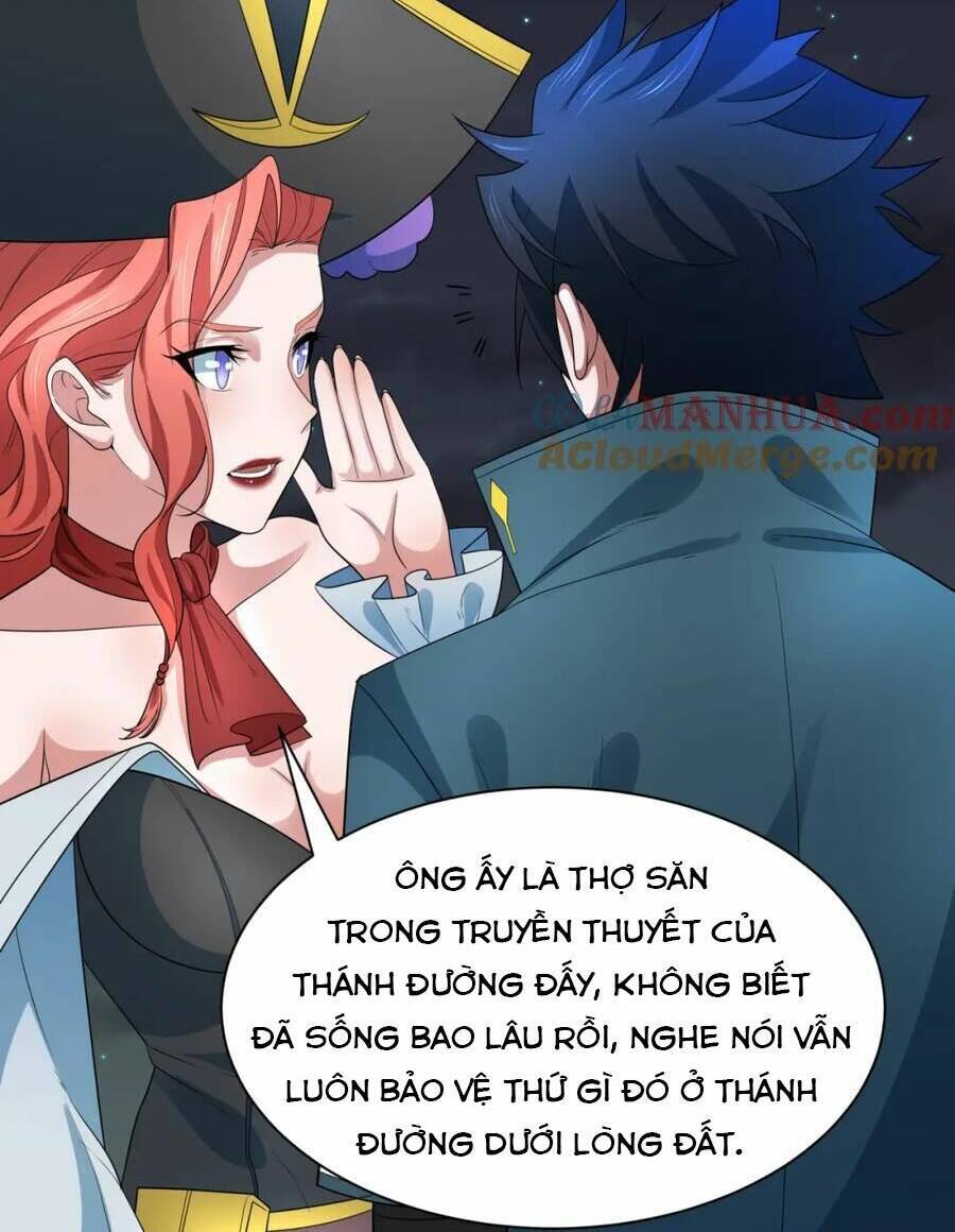 Kỷ Nguyên Kỳ Lạ - Chapter 226 - Page 25