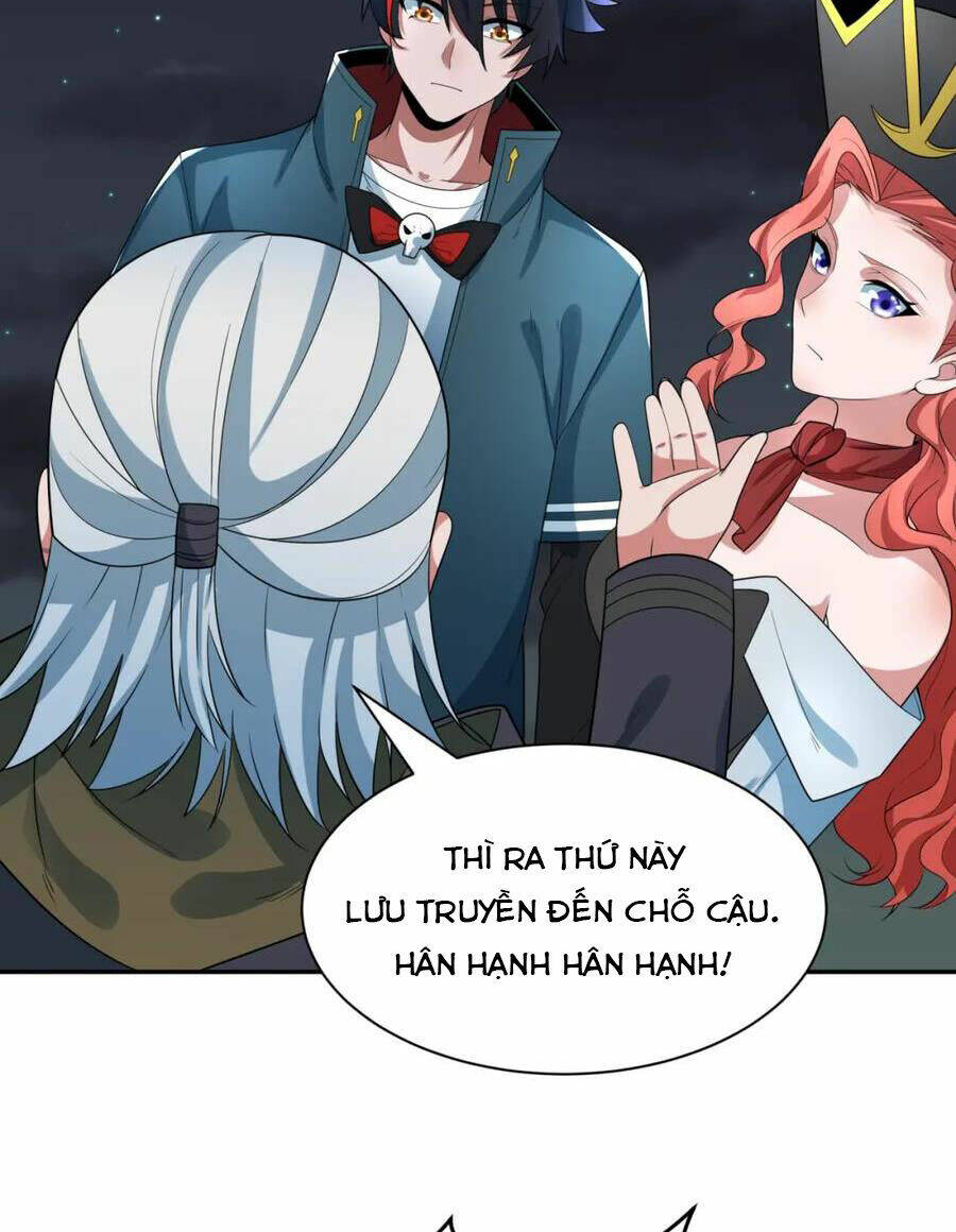 Kỷ Nguyên Kỳ Lạ - Chapter 226 - Page 29