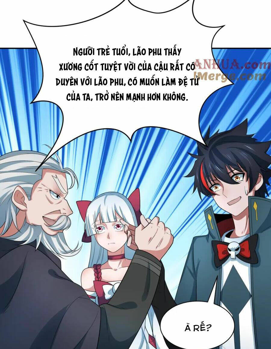 Kỷ Nguyên Kỳ Lạ - Chapter 226 - Page 30