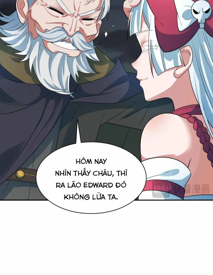 Kỷ Nguyên Kỳ Lạ - Chapter 226 - Page 33