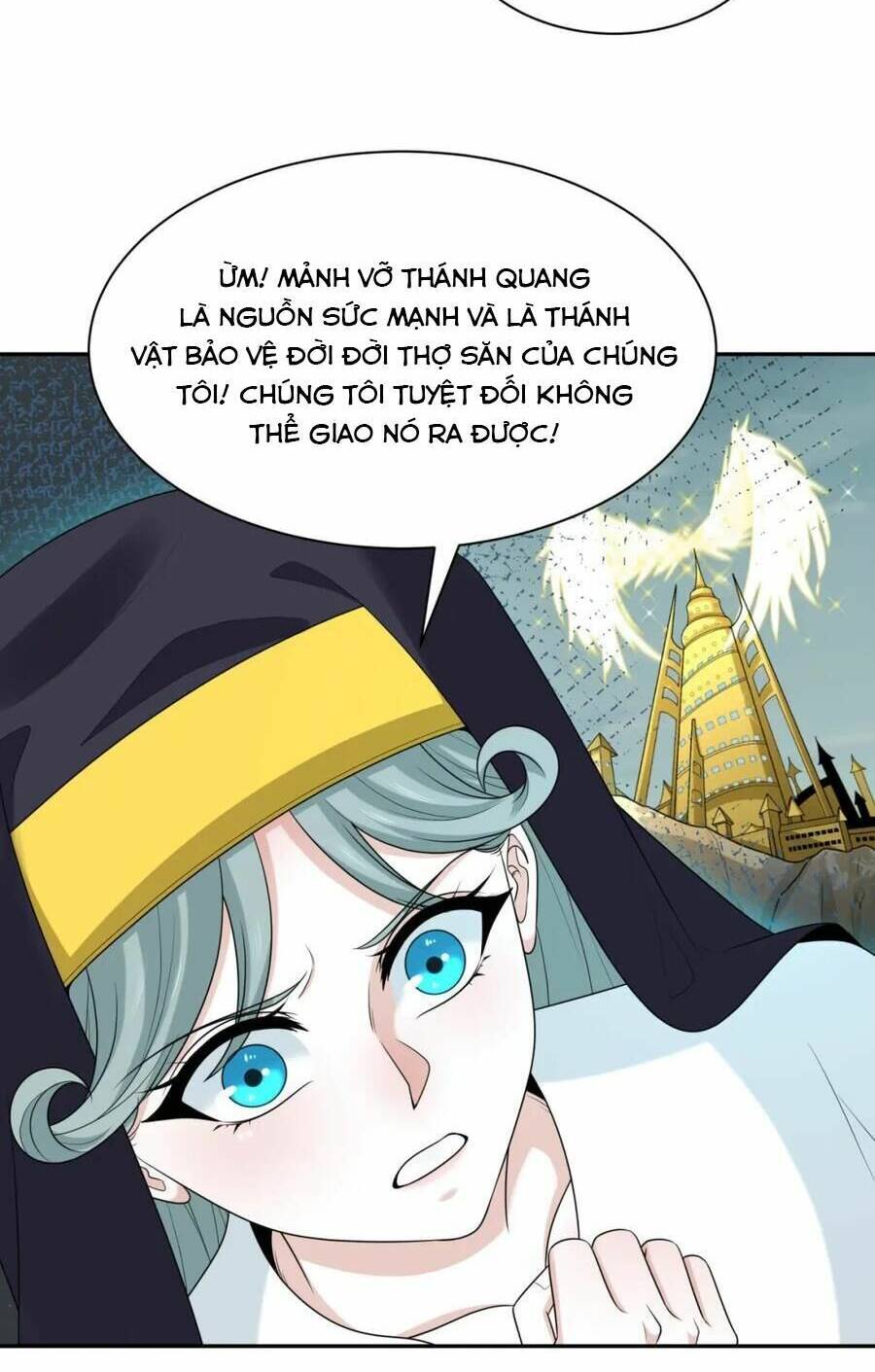 Kỷ Nguyên Kỳ Lạ - Chapter 226 - Page 35