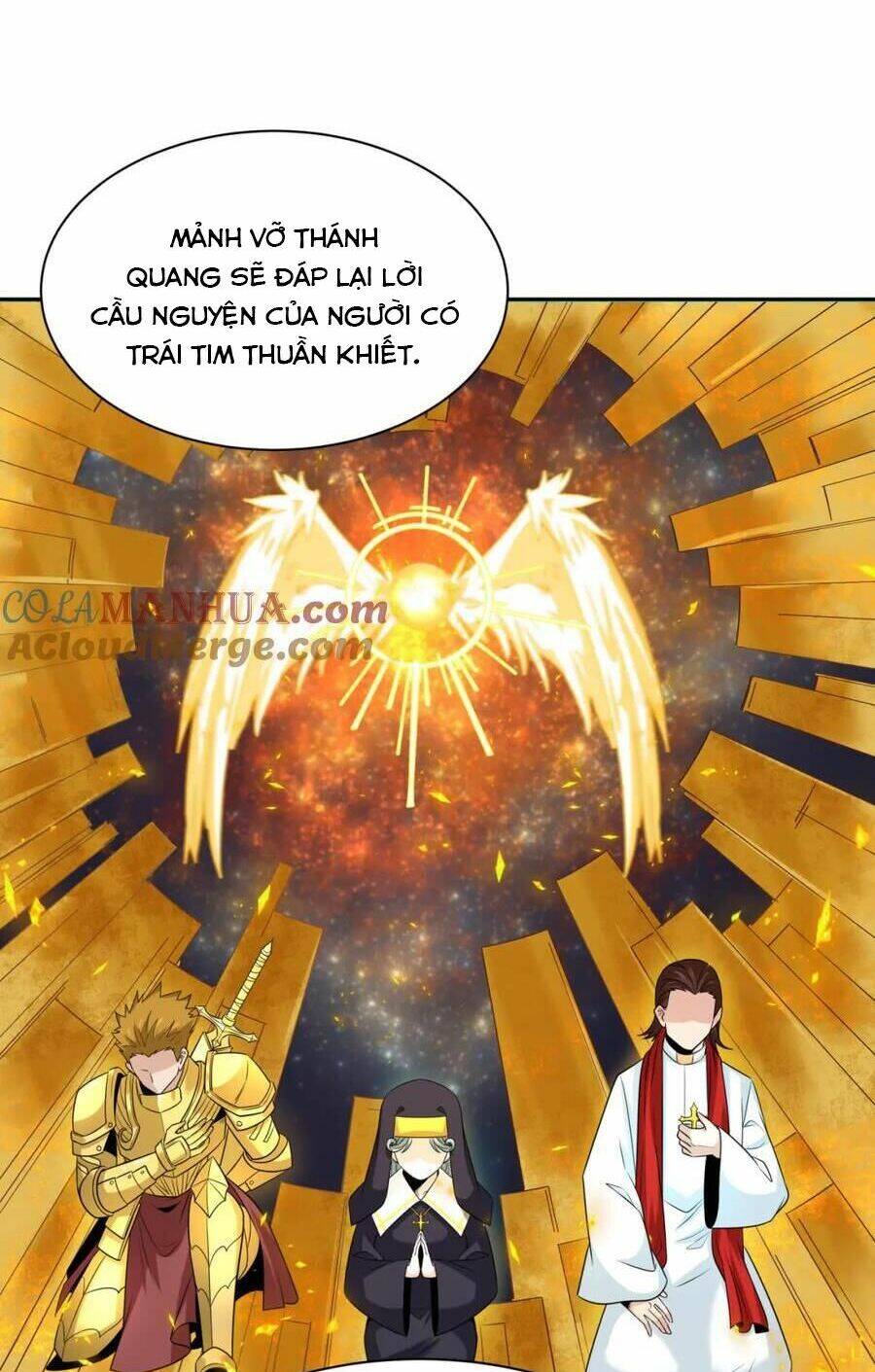 Kỷ Nguyên Kỳ Lạ - Chapter 226 - Page 36