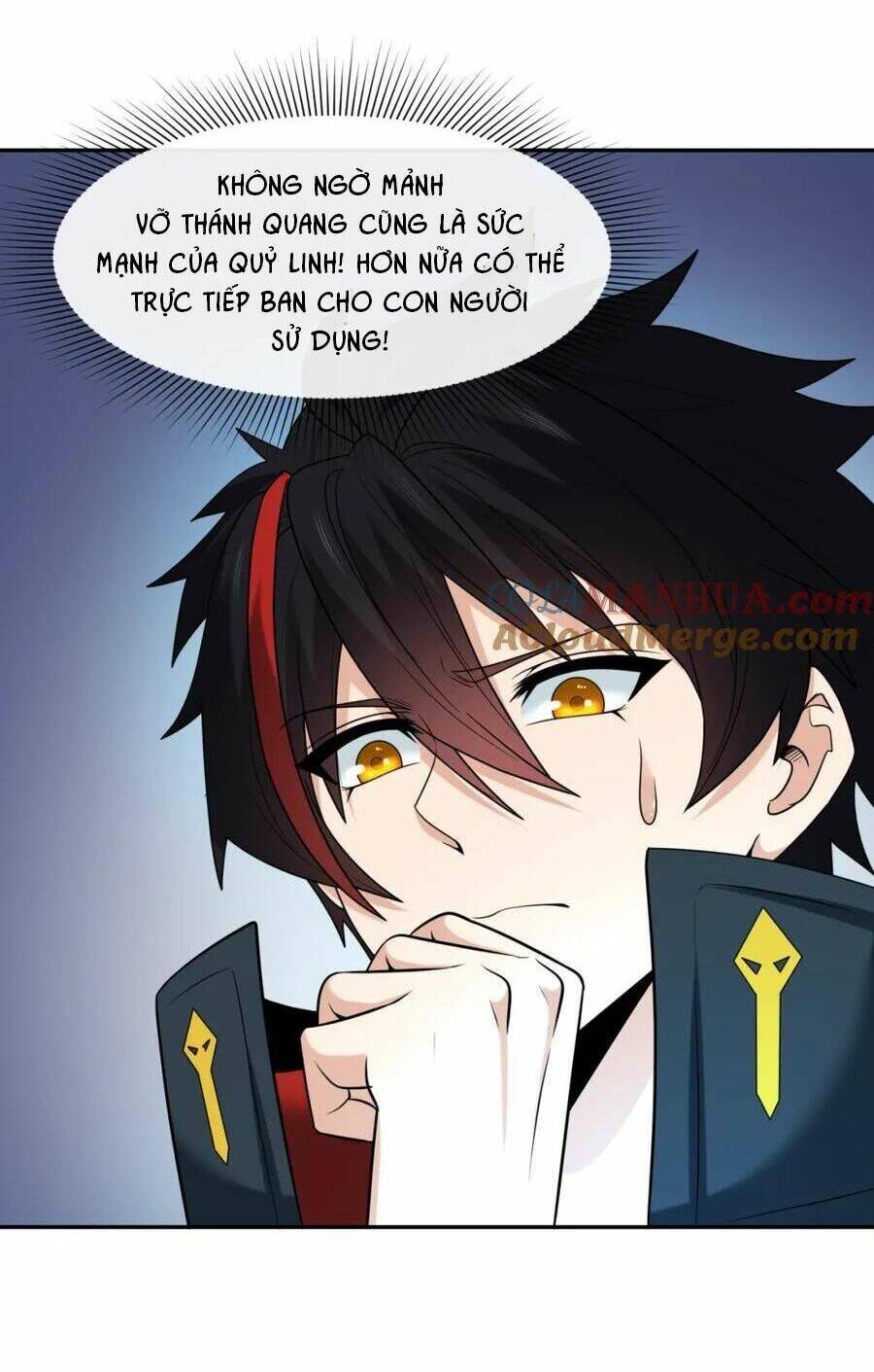 Kỷ Nguyên Kỳ Lạ - Chapter 226 - Page 38