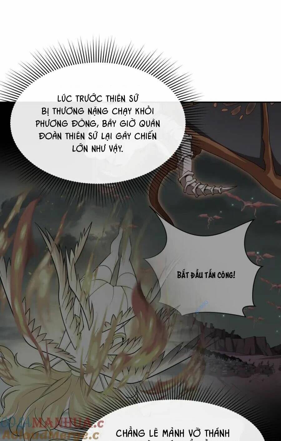 Kỷ Nguyên Kỳ Lạ - Chapter 226 - Page 39