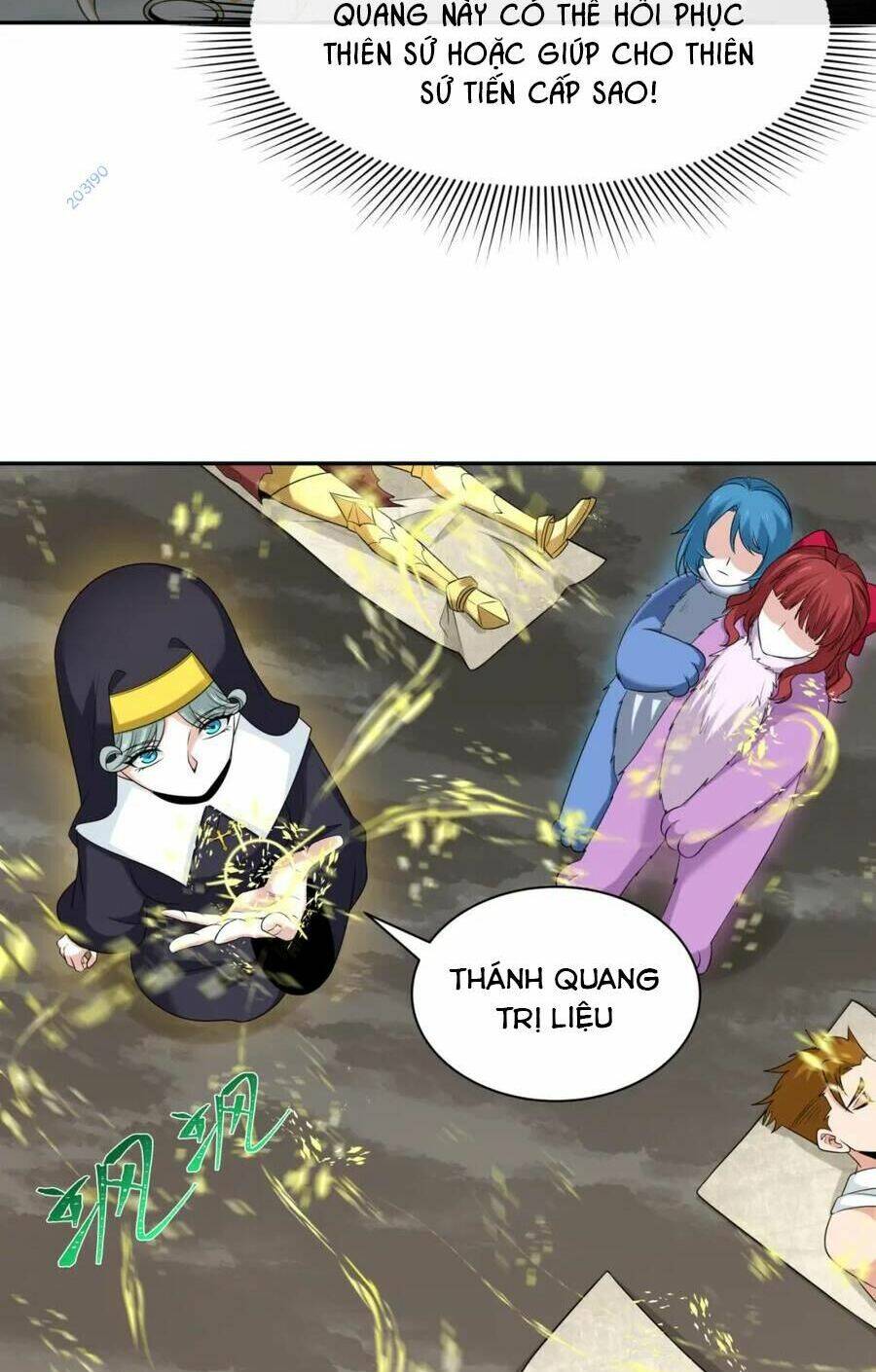 Kỷ Nguyên Kỳ Lạ - Chapter 226 - Page 40