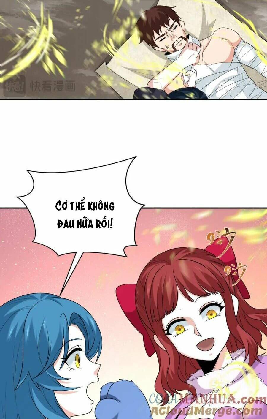 Kỷ Nguyên Kỳ Lạ - Chapter 226 - Page 41