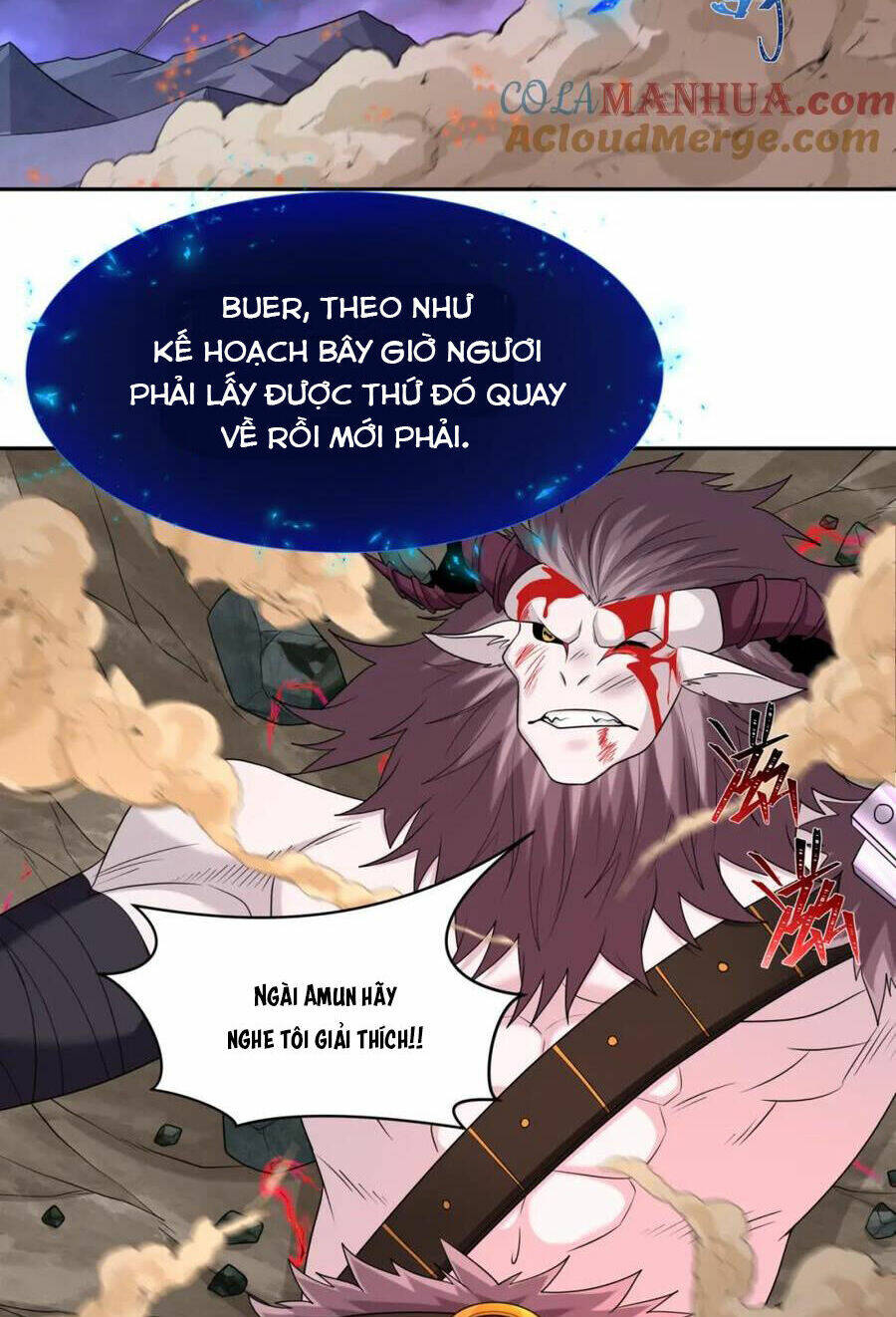Kỷ Nguyên Kỳ Lạ - Chapter 226 - Page 44