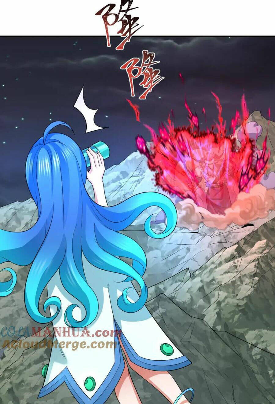 Kỷ Nguyên Kỳ Lạ - Chapter 226 - Page 47