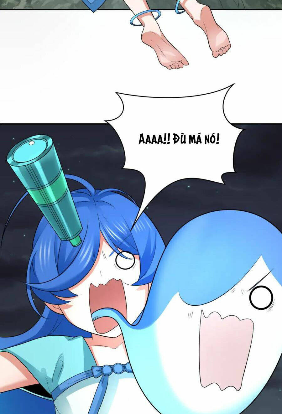 Kỷ Nguyên Kỳ Lạ - Chapter 226 - Page 48