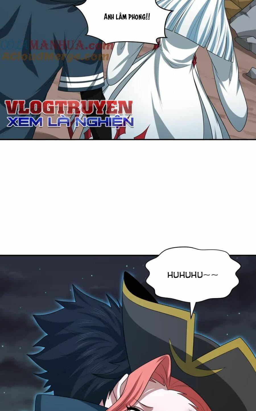 Kỷ Nguyên Kỳ Lạ - Chapter 226 - Page 4