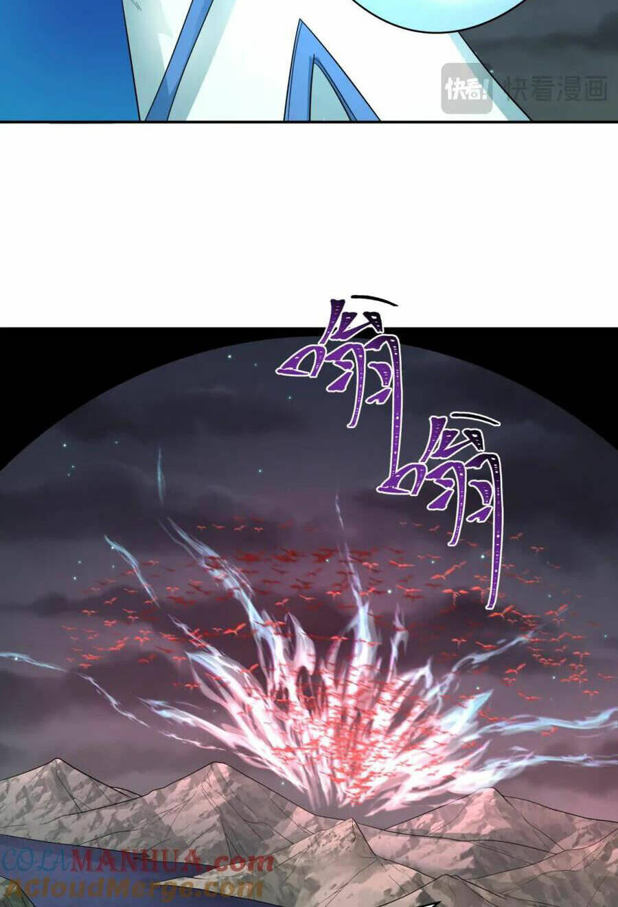 Kỷ Nguyên Kỳ Lạ - Chapter 226 - Page 49