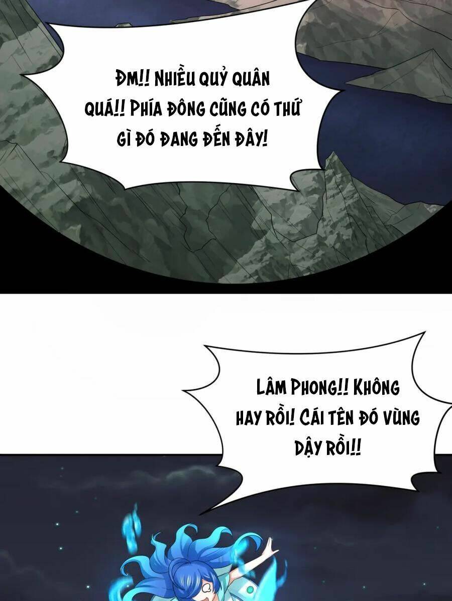 Kỷ Nguyên Kỳ Lạ - Chapter 226 - Page 50