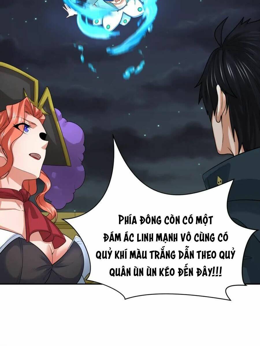 Kỷ Nguyên Kỳ Lạ - Chapter 226 - Page 51