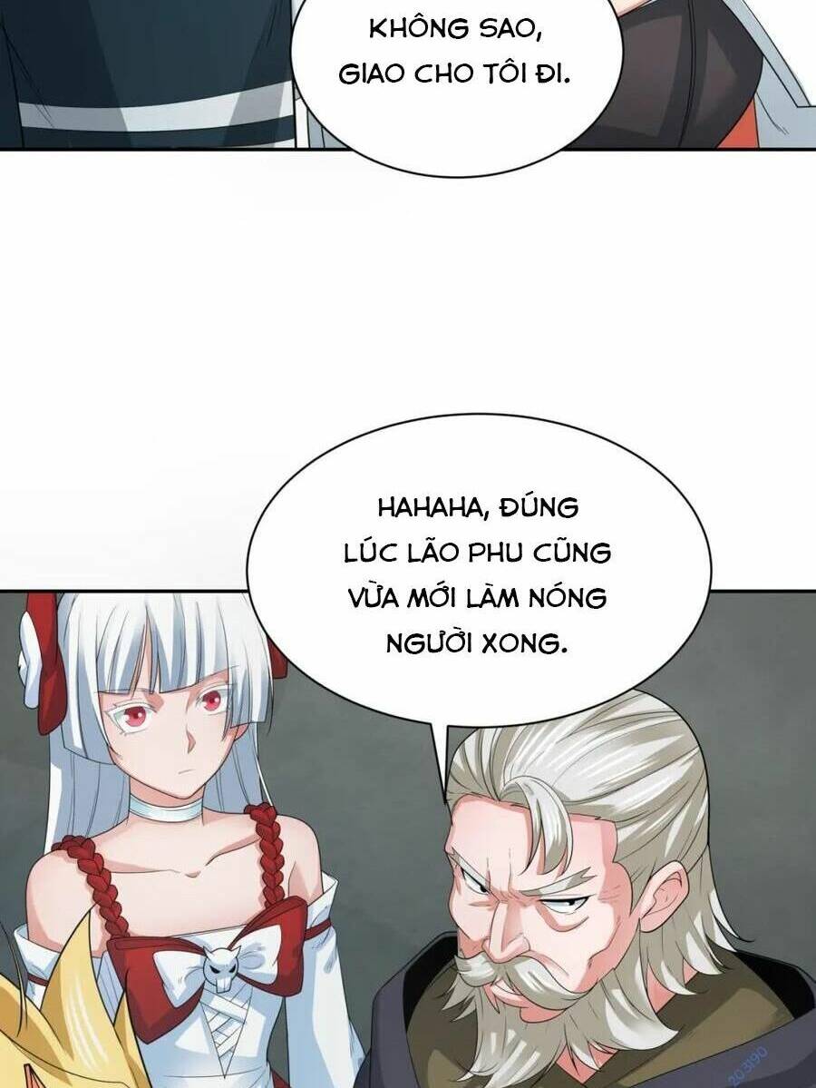 Kỷ Nguyên Kỳ Lạ - Chapter 226 - Page 53