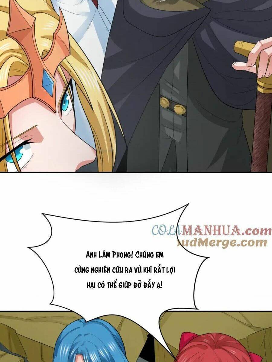 Kỷ Nguyên Kỳ Lạ - Chapter 226 - Page 54