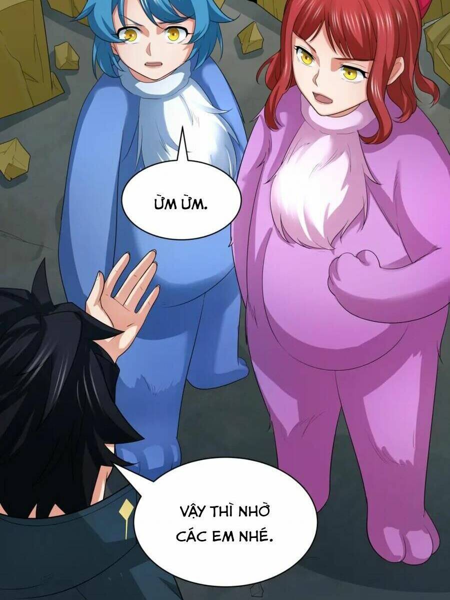 Kỷ Nguyên Kỳ Lạ - Chapter 226 - Page 55