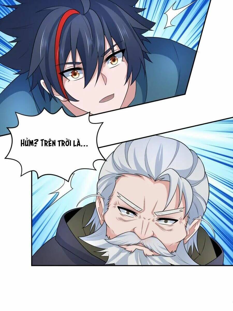 Kỷ Nguyên Kỳ Lạ - Chapter 226 - Page 57