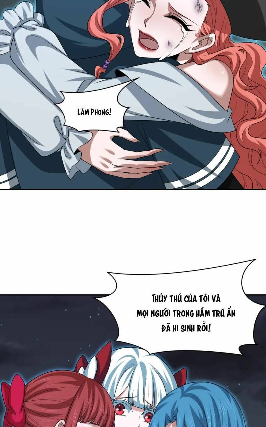 Kỷ Nguyên Kỳ Lạ - Chapter 226 - Page 5