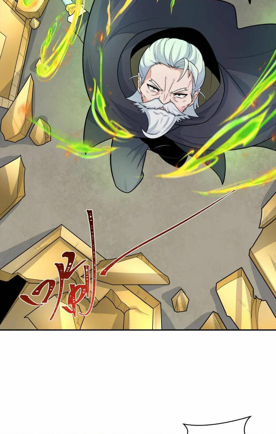 Kỷ Nguyên Kỳ Lạ - Chapter 226 - Page 61