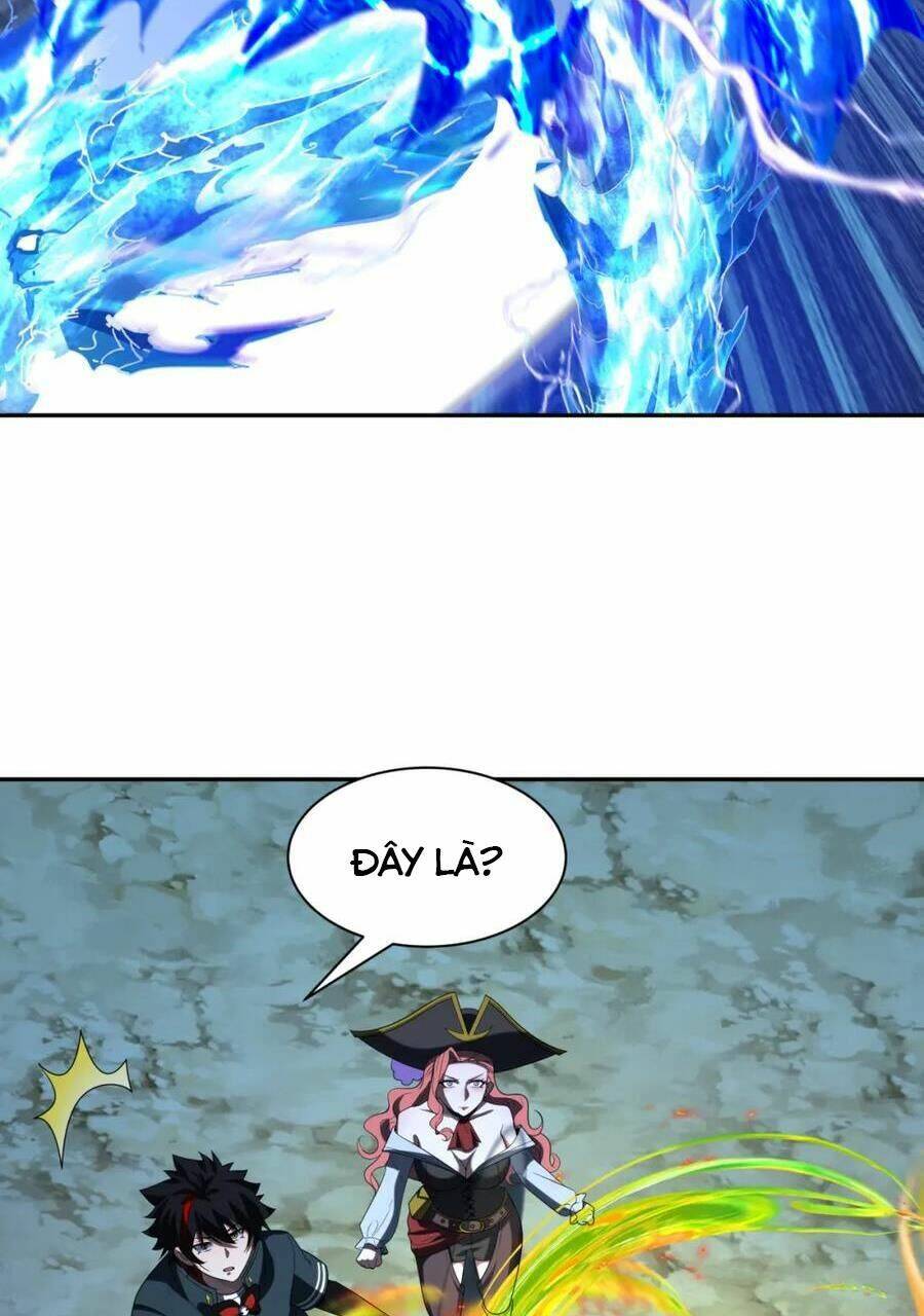 Kỷ Nguyên Kỳ Lạ - Chapter 226 - Page 65