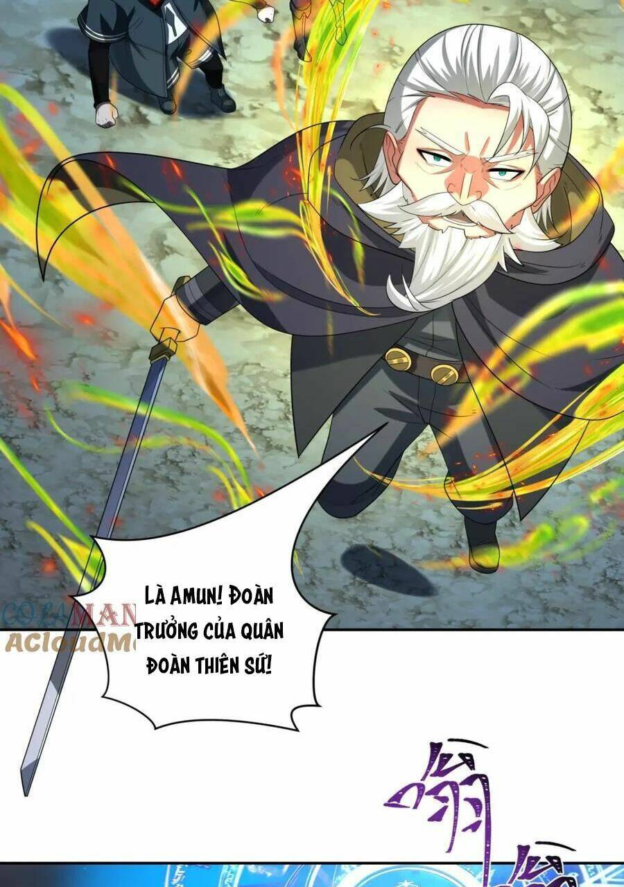 Kỷ Nguyên Kỳ Lạ - Chapter 226 - Page 66