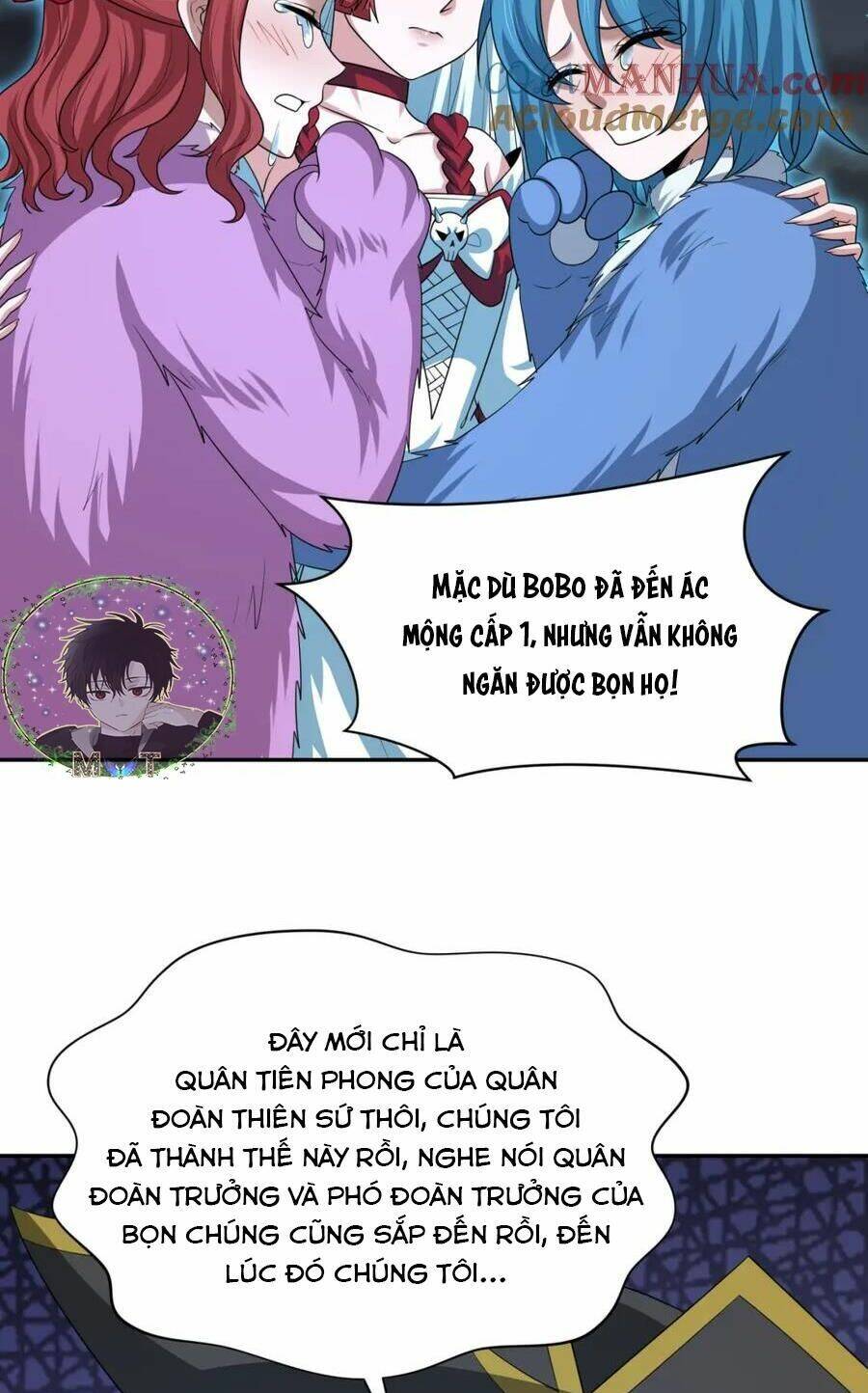 Kỷ Nguyên Kỳ Lạ - Chapter 226 - Page 6