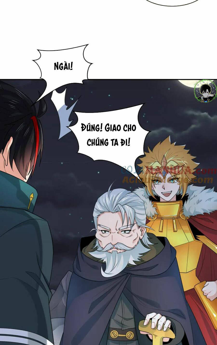 Kỷ Nguyên Kỳ Lạ - Chapter 227 - Page 11