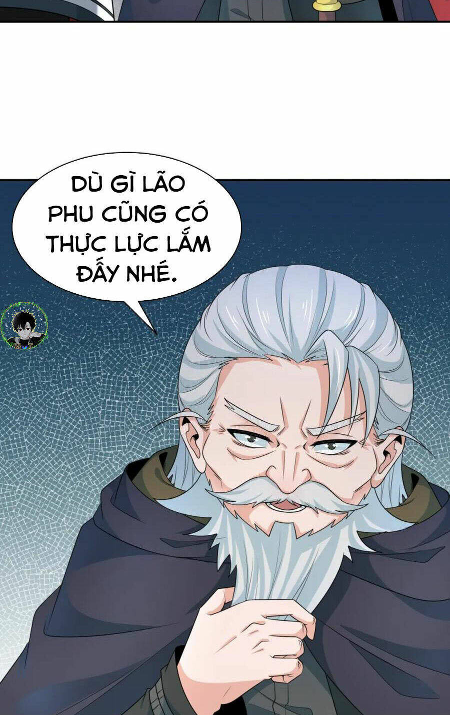 Kỷ Nguyên Kỳ Lạ - Chapter 227 - Page 12