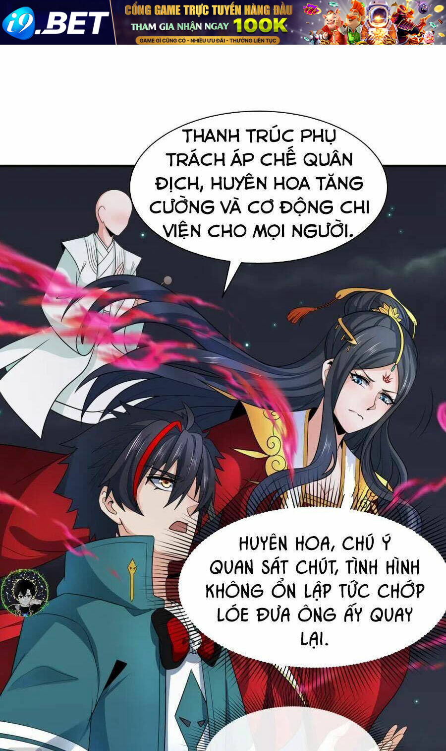 Kỷ Nguyên Kỳ Lạ - Chapter 227 - Page 14