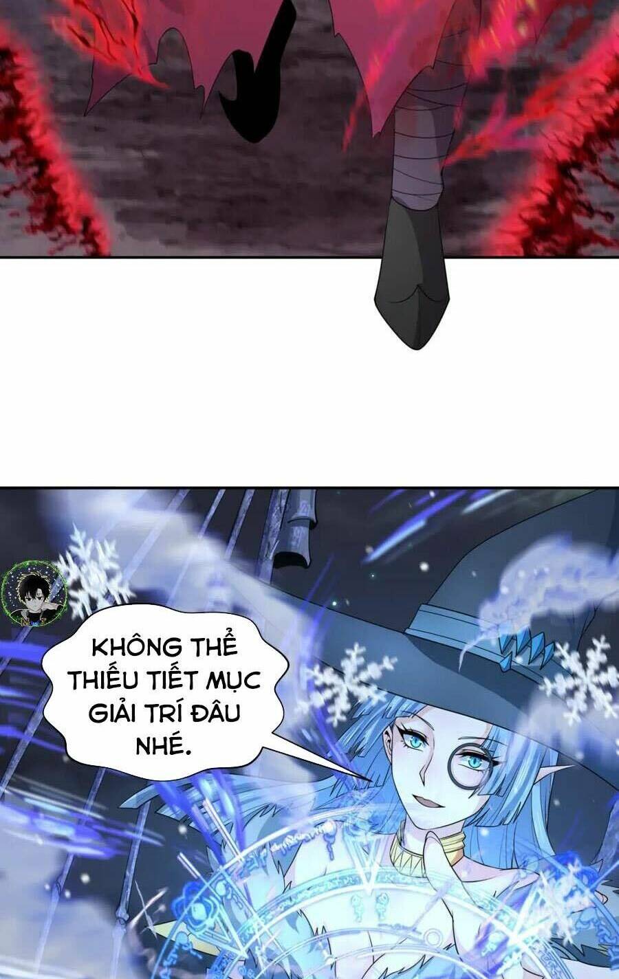 Kỷ Nguyên Kỳ Lạ - Chapter 227 - Page 19