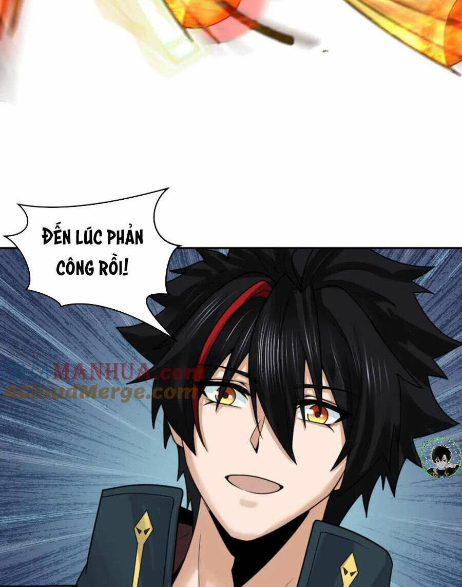 Kỷ Nguyên Kỳ Lạ - Chapter 227 - Page 25