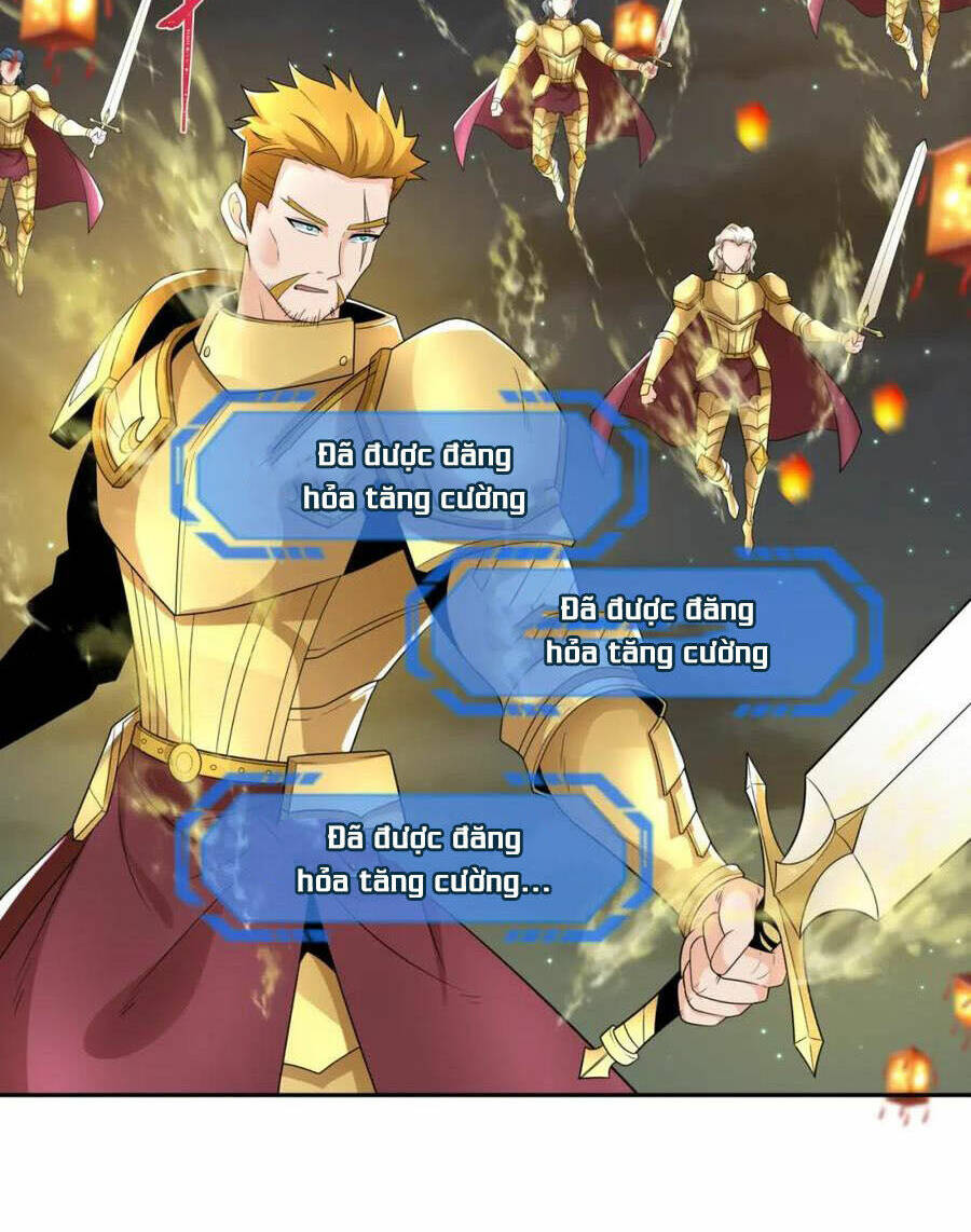 Kỷ Nguyên Kỳ Lạ - Chapter 227 - Page 29