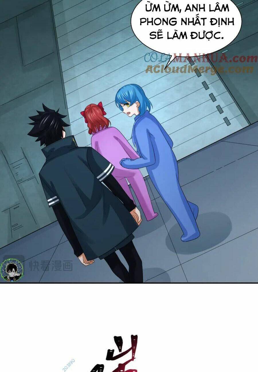 Kỷ Nguyên Kỳ Lạ - Chapter 227 - Page 32