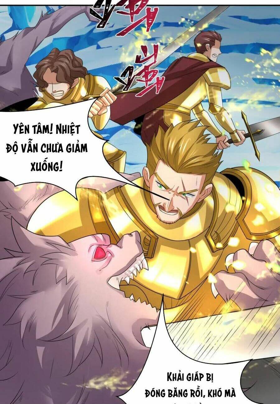 Kỷ Nguyên Kỳ Lạ - Chapter 227 - Page 33