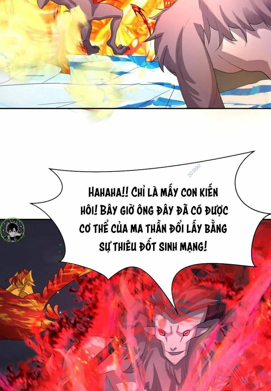 Kỷ Nguyên Kỳ Lạ - Chapter 227 - Page 35