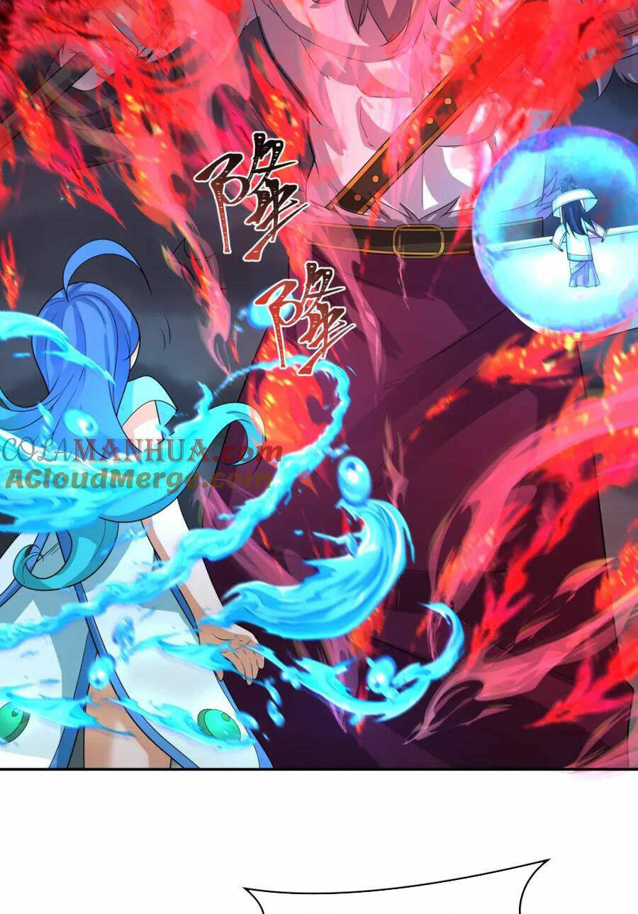 Kỷ Nguyên Kỳ Lạ - Chapter 227 - Page 36