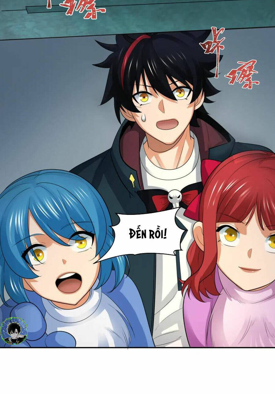 Kỷ Nguyên Kỳ Lạ - Chapter 227 - Page 39