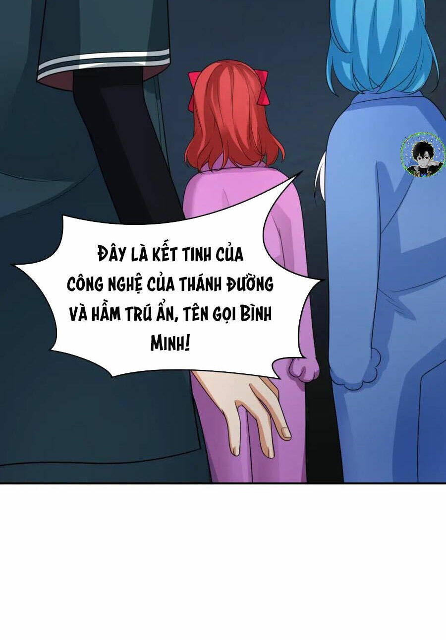 Kỷ Nguyên Kỳ Lạ - Chapter 227 - Page 41