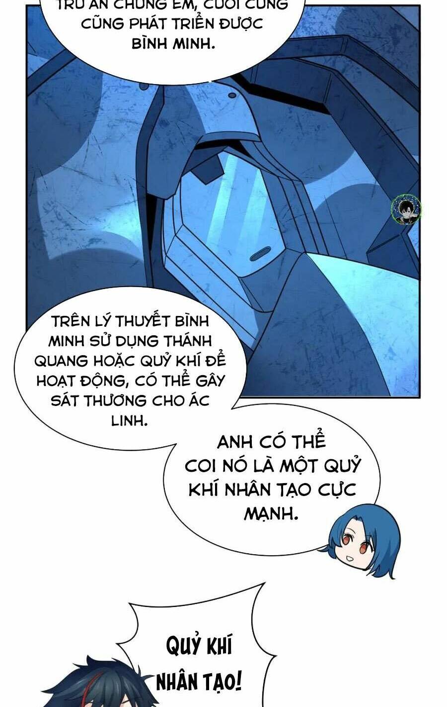 Kỷ Nguyên Kỳ Lạ - Chapter 227 - Page 43